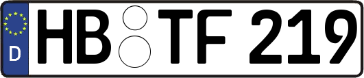HB-TF219