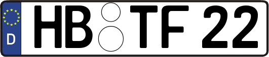 HB-TF22