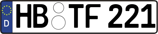 HB-TF221
