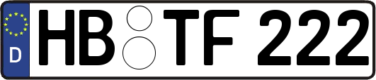 HB-TF222