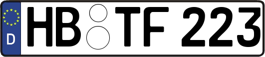 HB-TF223