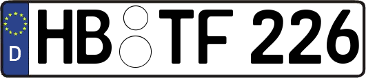 HB-TF226