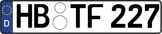 HB-TF227