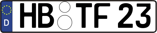 HB-TF23