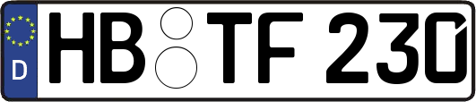 HB-TF230