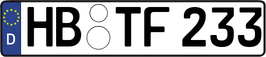 HB-TF233