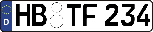 HB-TF234