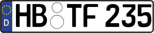 HB-TF235