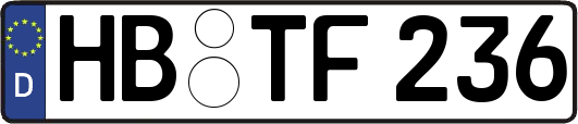HB-TF236