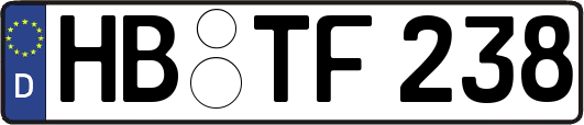 HB-TF238