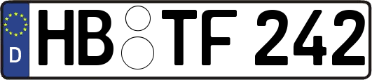 HB-TF242