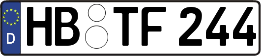 HB-TF244