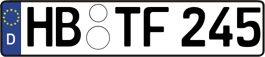 HB-TF245