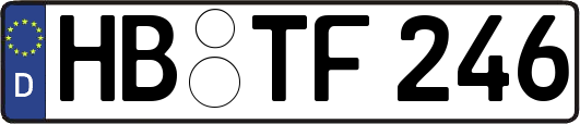 HB-TF246
