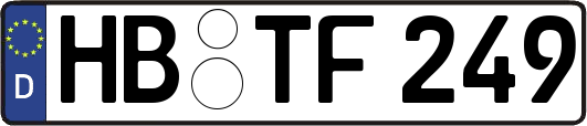 HB-TF249