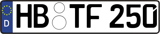 HB-TF250