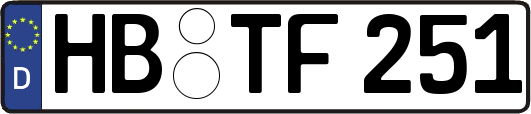 HB-TF251