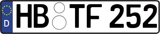 HB-TF252