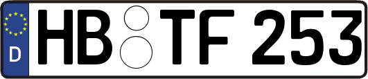 HB-TF253