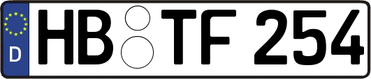 HB-TF254