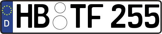 HB-TF255