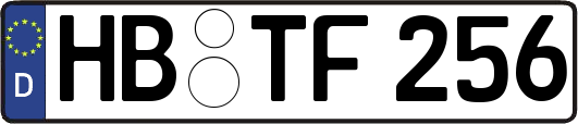 HB-TF256