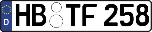 HB-TF258