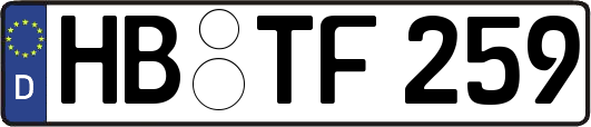 HB-TF259
