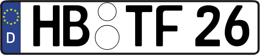 HB-TF26