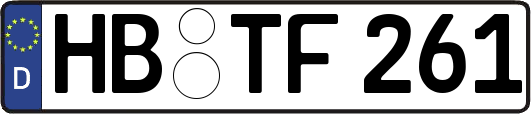 HB-TF261