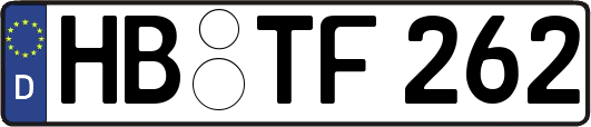 HB-TF262