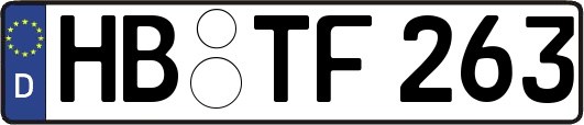 HB-TF263