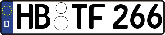 HB-TF266