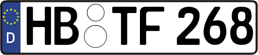 HB-TF268