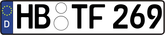 HB-TF269