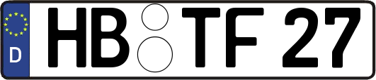 HB-TF27