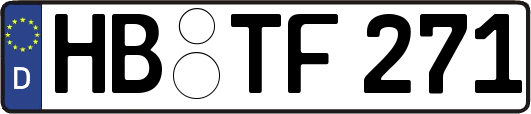HB-TF271