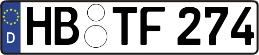 HB-TF274