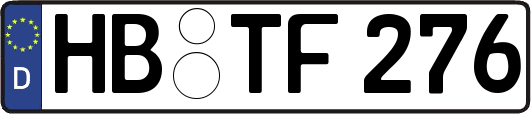 HB-TF276