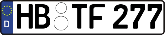 HB-TF277