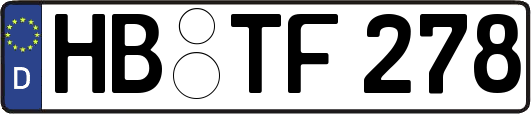 HB-TF278