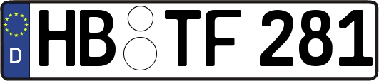 HB-TF281