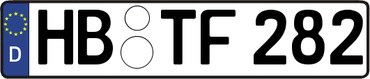 HB-TF282