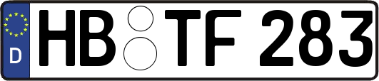 HB-TF283