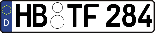 HB-TF284