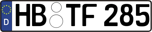 HB-TF285