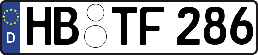 HB-TF286
