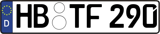 HB-TF290