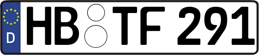 HB-TF291