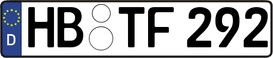 HB-TF292
